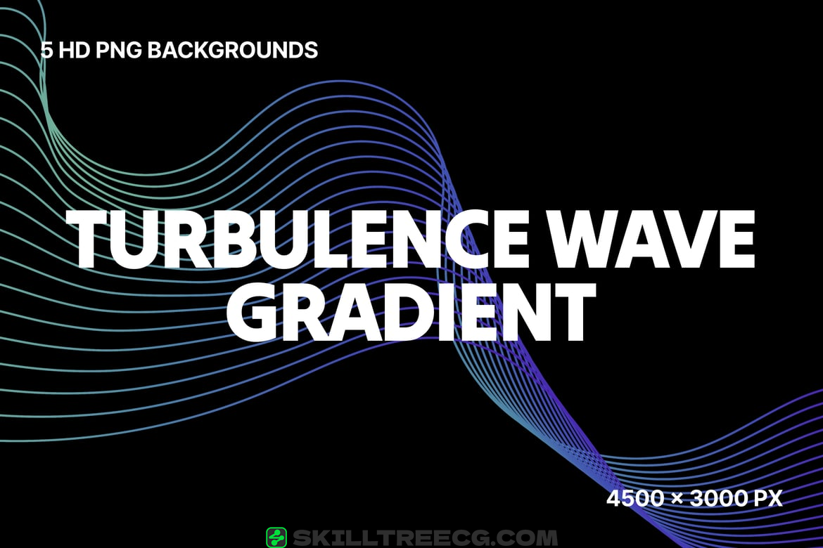 Turbulence Gradient Wave（779807）-技能树